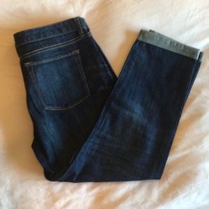 Banana Republic Capri Jeans